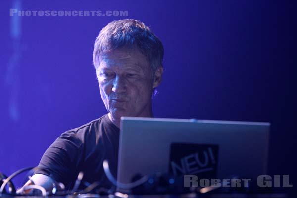 MICHAEL ROTHER - 2013-05-18 - PARIS - Cite de la Musique - Michael Rother